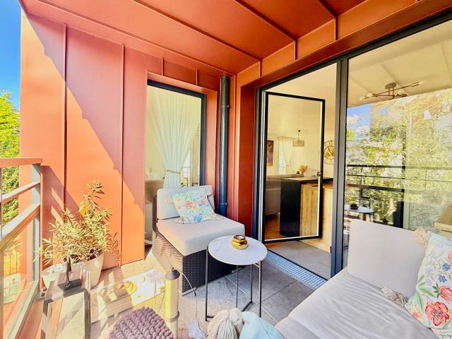 Appartement 4 pièces 89 m²