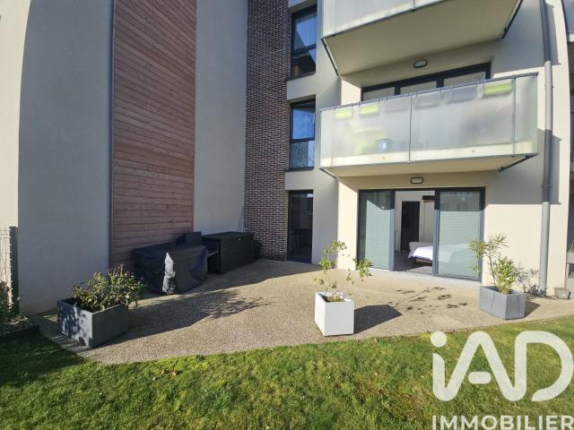 Appartement 4 pièces 89 m²