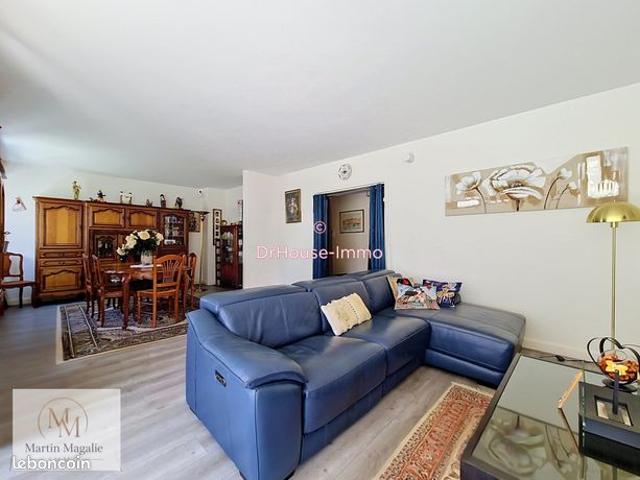 Appartement 4 pièces 89 m²
