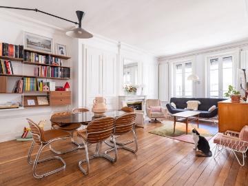 Appartement 4 pièces 89 m²