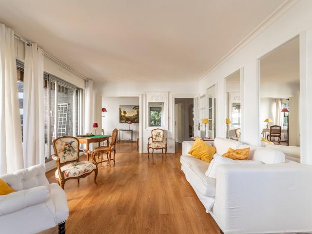 Appartement 4 pièces 89 m²