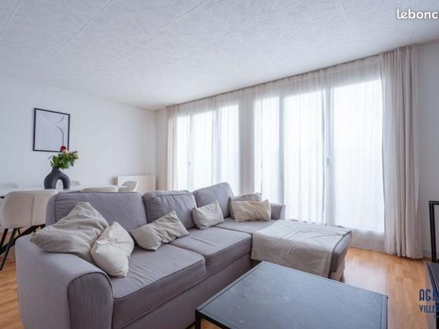 Appartement 4 pièces 89 m²