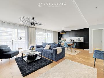 Appartement 4 pièces 89 m²