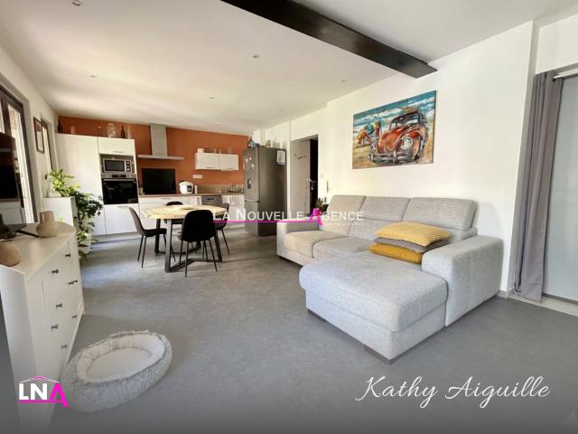 Appartement 4 pièces 89 m²