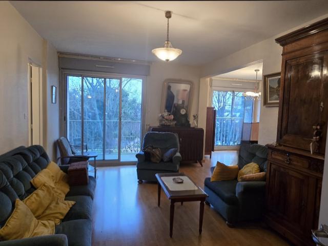 Appartement 4 pièces 89 m²