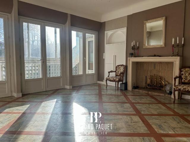Appartement 4 pièces 89 m²