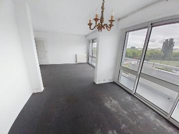 Appartement 4 pièces 89 m²