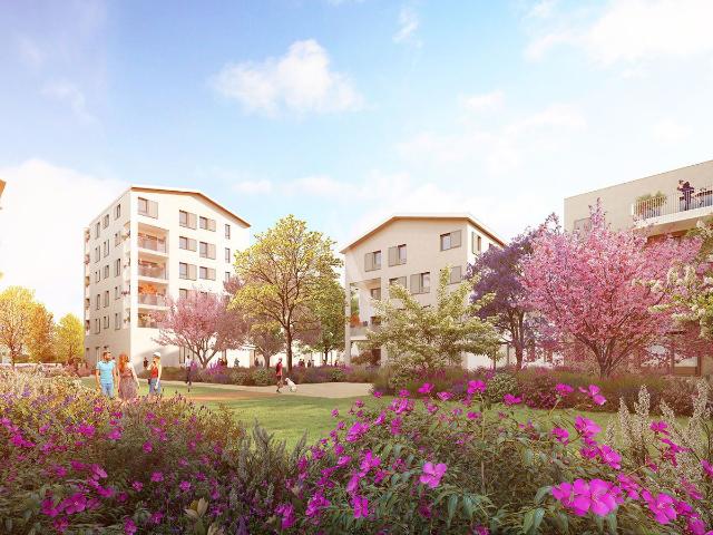 Appartement 4 pièces 89 m²
