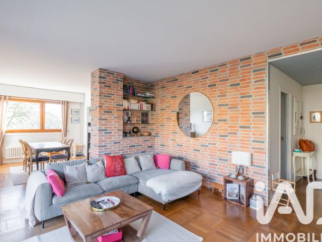 Appartement 4 pièces 89 m²