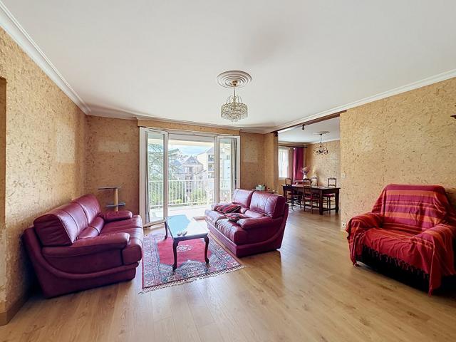 Appartement 4 pièces 89 m²