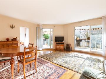 Appartement 4 pièces 89 m²