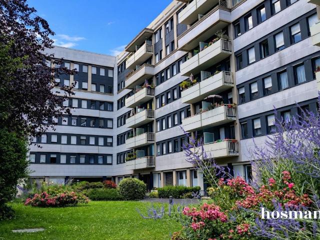 Appartement 4 pièces 89 m²