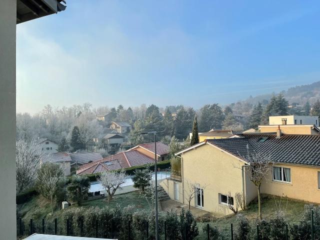 Appartement 4 pièces 89 m²