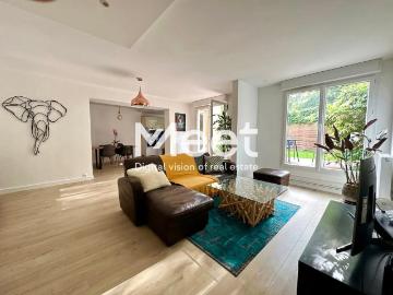 Appartement 4 pièces 89 m²