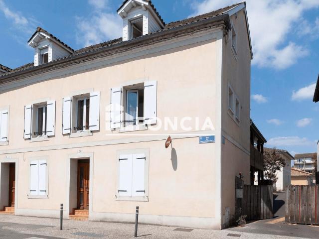 Appartement 4 pièces 89 m²