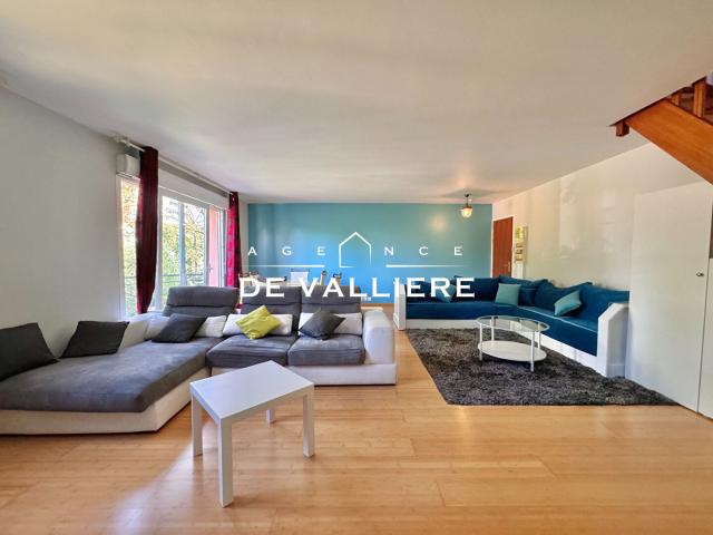 Appartement 4 pièces 89 m²