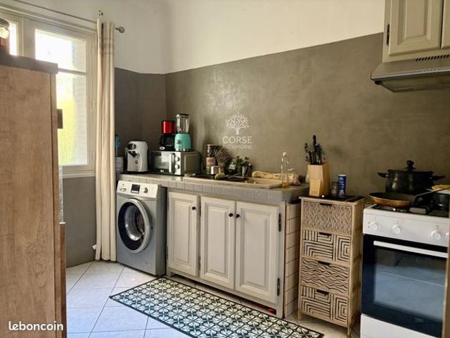 Appartement 4 pièces 89 m²