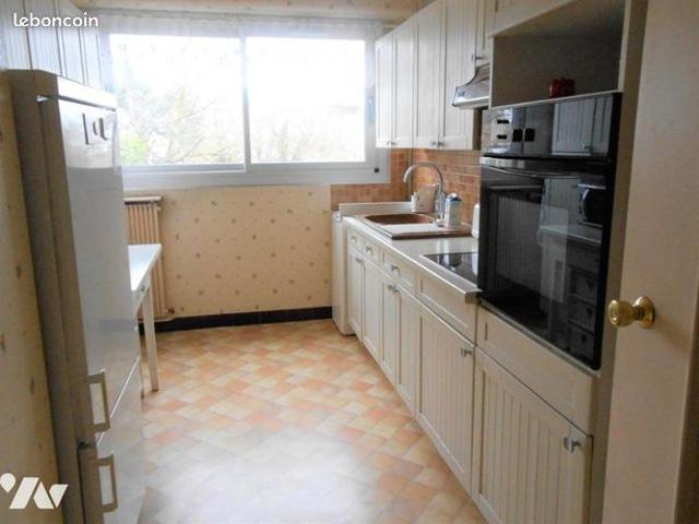 Appartement 4 pièces 89 m²