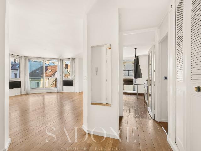 Appartement 4 pièces 89 m²
