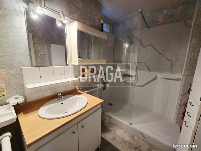 Appartement 4 pièces 89 m²