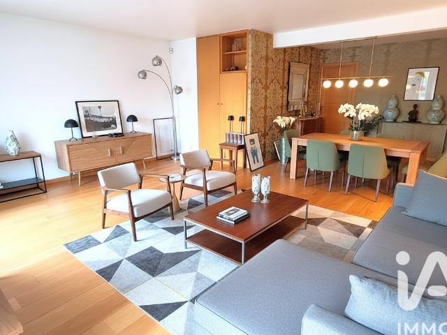 Appartement 4 pièces 89 m²