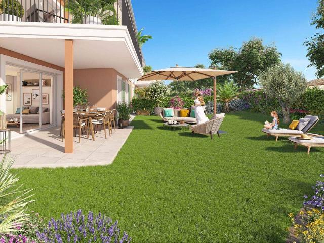 Appartement / 4 pièces / 93.05 m2
