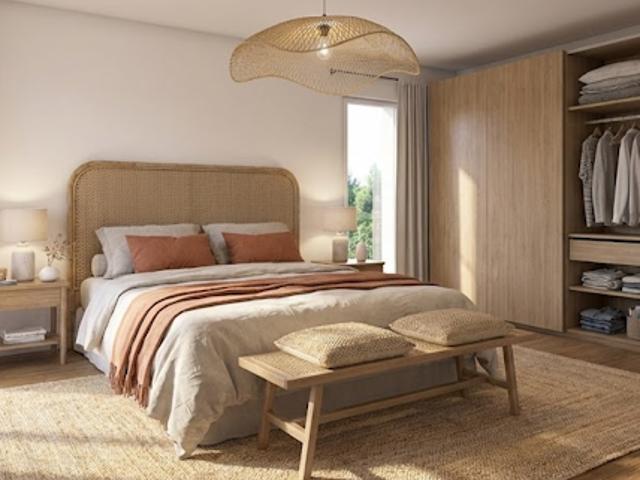 Appartement 4 pièces 93 m2