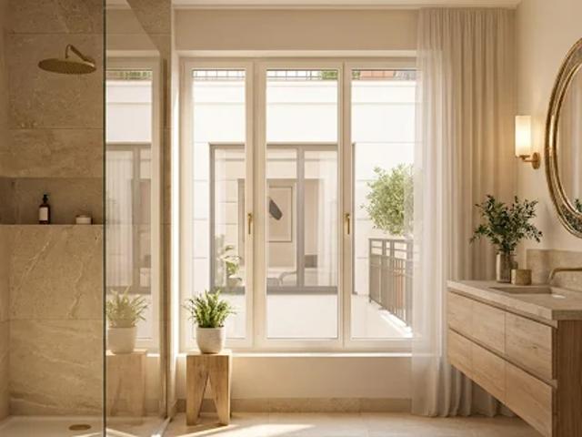 Appartement 4 pièces 93 m2