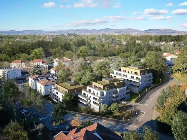 Appartement 4 pièces 93 m2