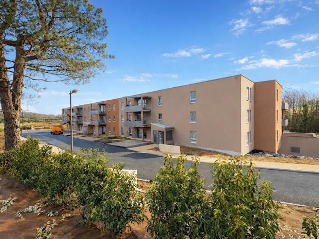 Appartement 4 pièces 93 m2