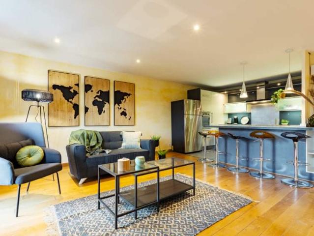 Appartement 4 pièces, 93 m² à louer à Toulouse 31300