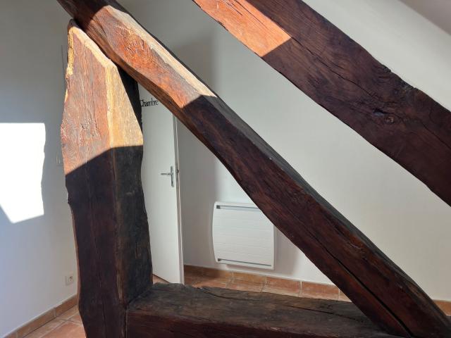 Appartement 4 pièces, 93 m² à louer à Aiton 73220
