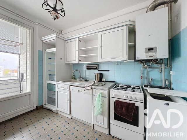 Appartement 4 pièces, 93 m² à louer à Grenoble 38100