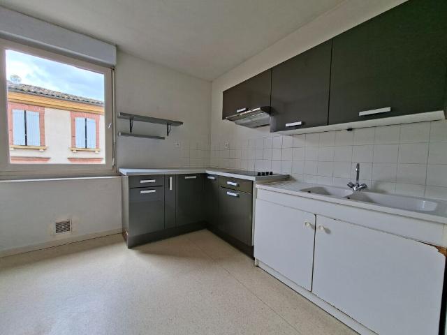 Appartement 4 pièces, 93 m² à louer à Montauban 82000