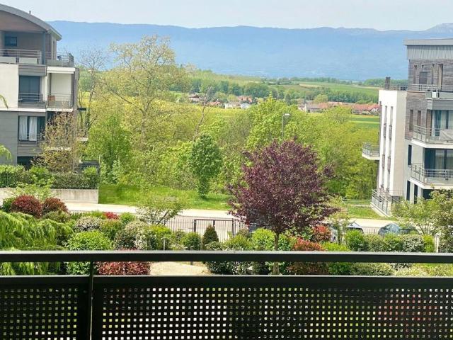 Appartement 4 pièces, 93 m² à louer à Saint Julien en Genevois 74160