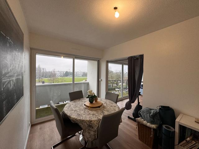 Appartement 4 pièces – 93 m² environ à Vannes ref: 38079