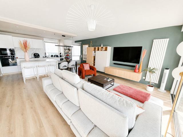 Appartement 4 pièces 93 m²