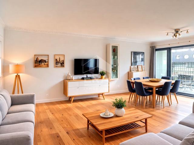 Appartement 4 pièces 93 m²