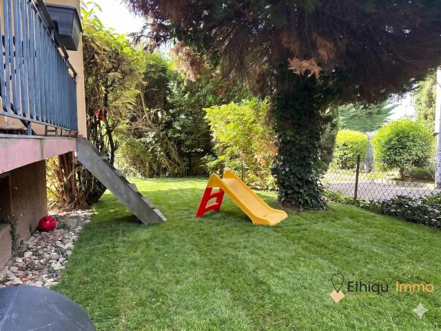 Appartement 4 pièces 93 m²