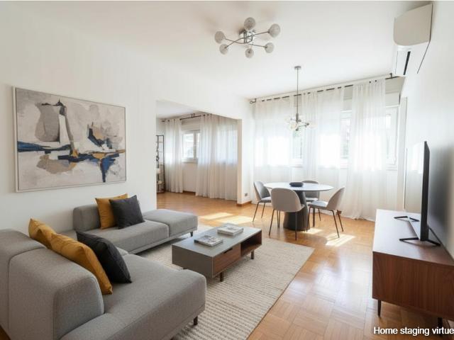 Appartement 4 pièces 93 m²