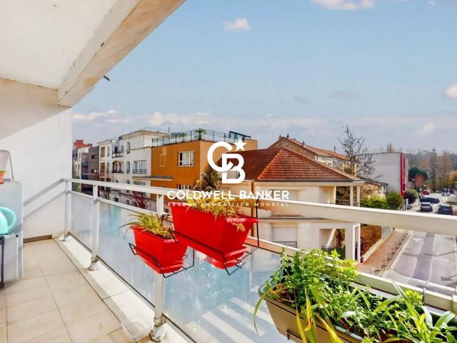 Appartement 4 pièces 93 m²
