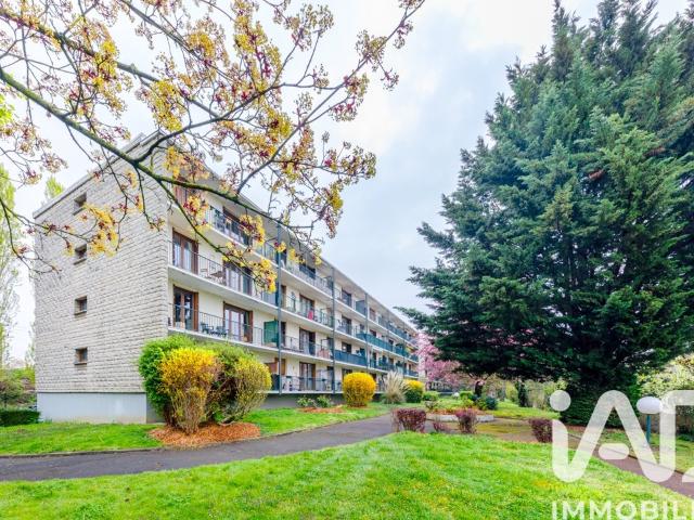 Appartement 4 pièces 93 m²