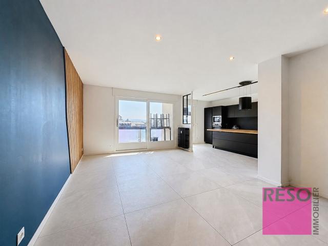 Appartement 4 pièces 93 m²