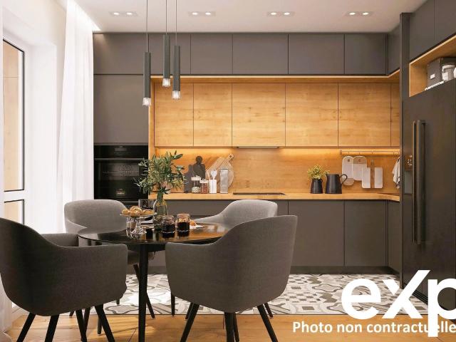 Appartement 4 pièces 93 m²