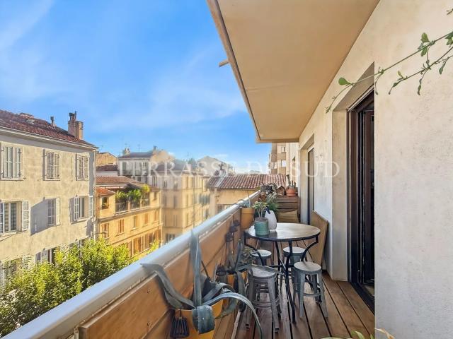Appartement 4 pièces 93 m²