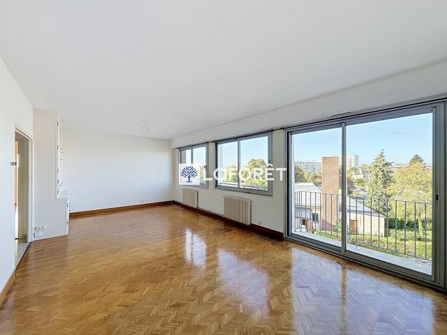 Appartement 4 pièces 93 m²