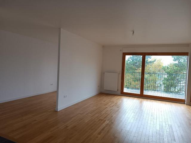 Appartement 4 pièces 93 m²