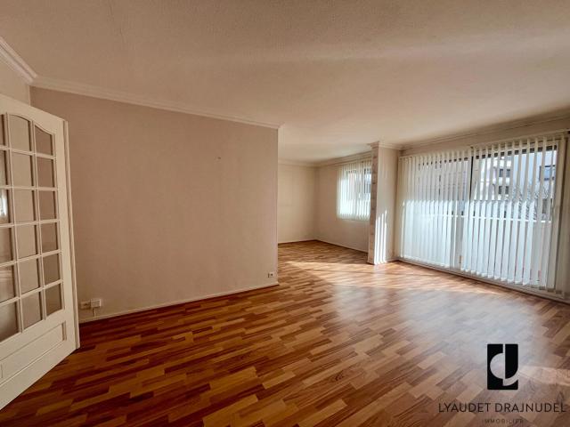 Appartement 4 pièces 93 m²