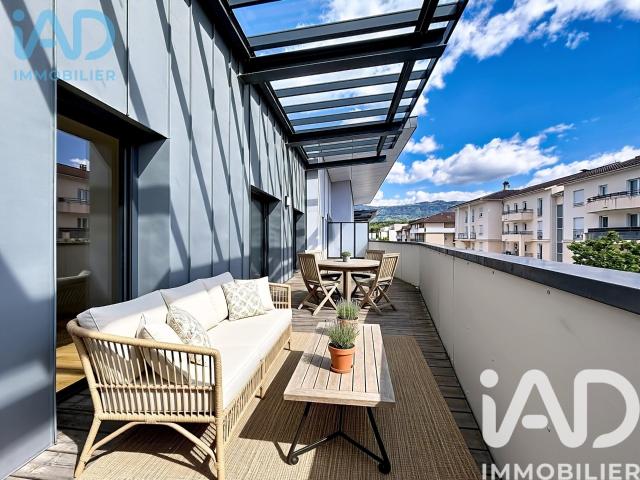Appartement 4 pièces 93 m²