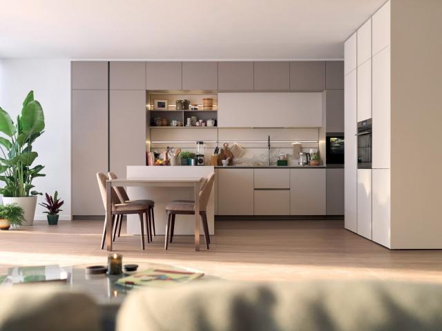 Appartement 4 pièces 93 m²